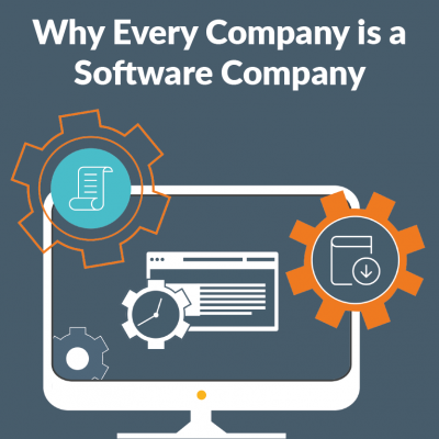 Why Every Company is a Software Company